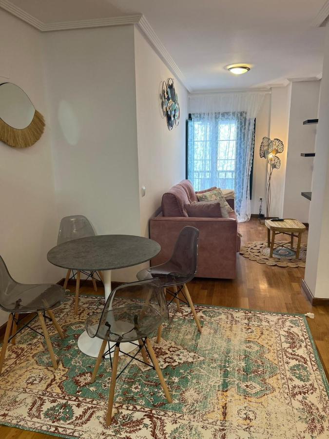 Apartamentos El Escudo Centro Ribadesella Luaran gambar