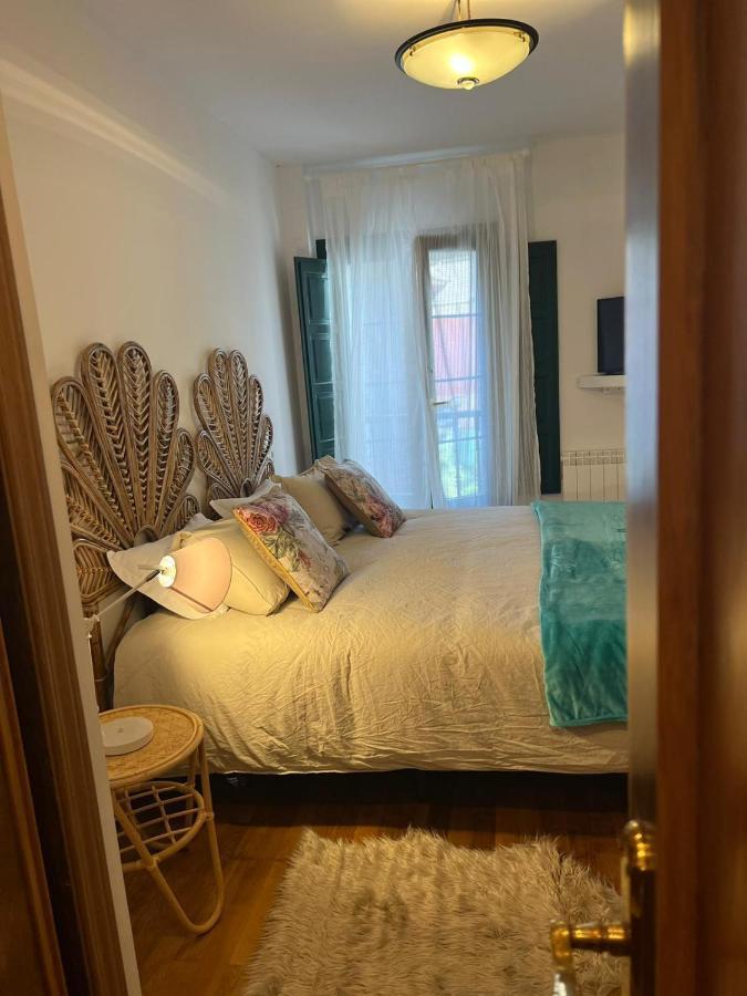 Apartamentos El Escudo Centro Ribadesella Luaran gambar