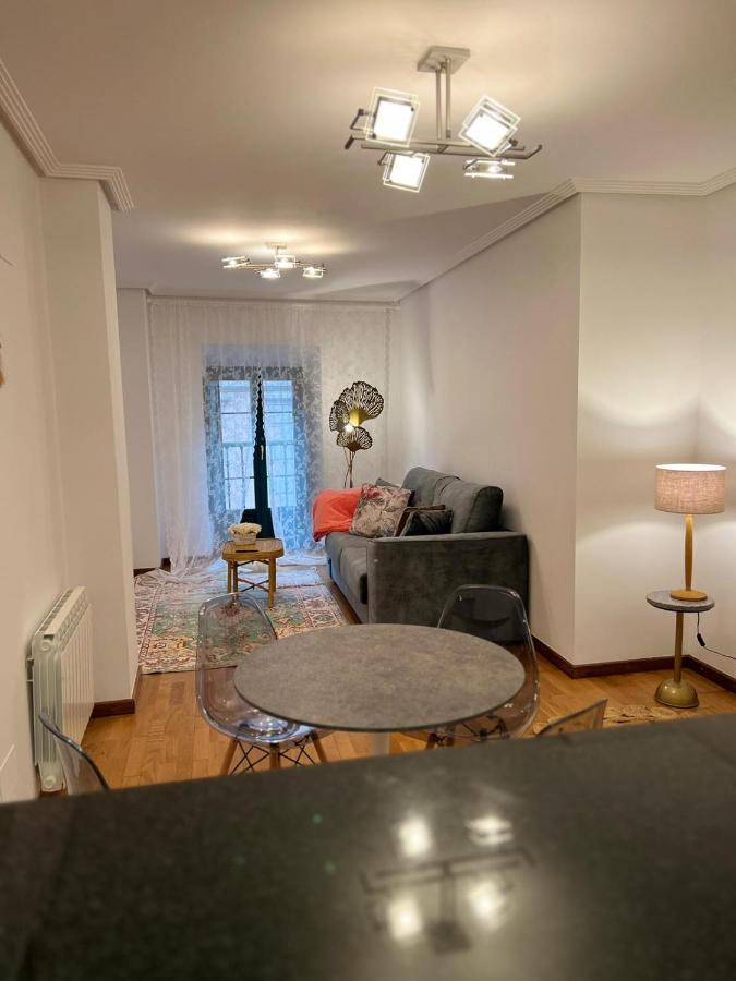 Apartamentos El Escudo Centro Ribadesella Luaran gambar