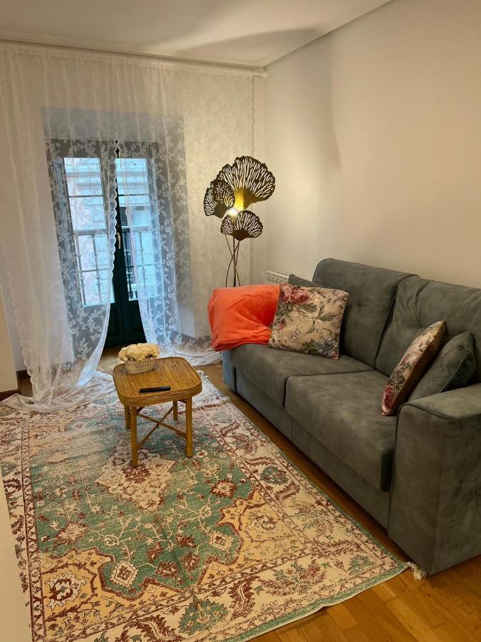 Apartamentos El Escudo Centro Ribadesella Luaran gambar