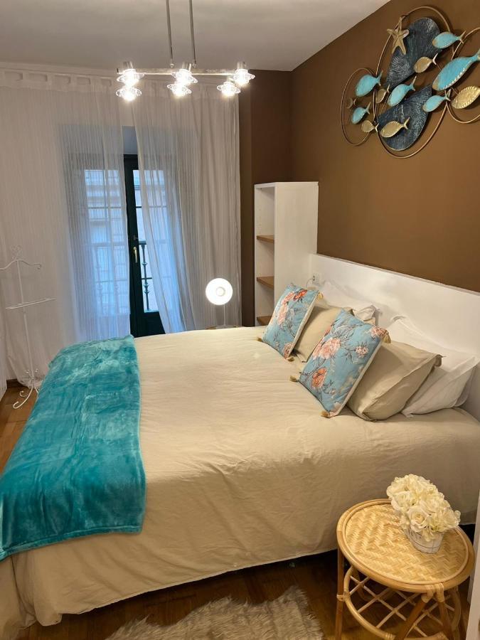 Apartamentos El Escudo Centro Ribadesella Luaran gambar