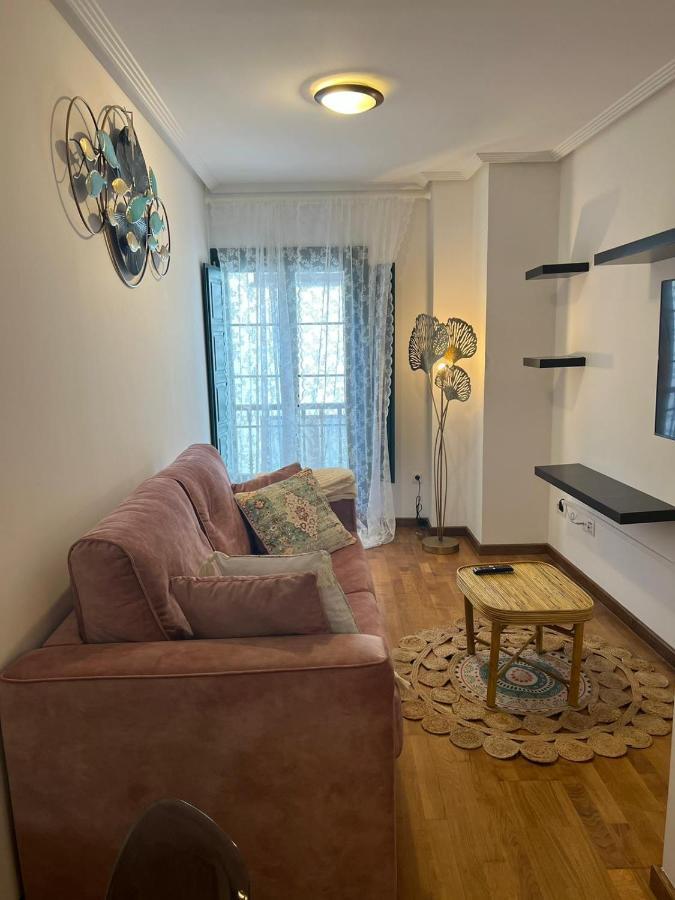 Apartamentos El Escudo Centro Ribadesella Luaran gambar