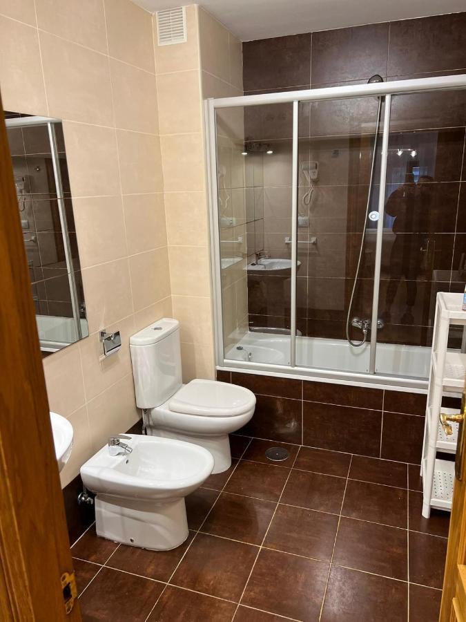 Apartamentos El Escudo Centro Ribadesella Luaran gambar