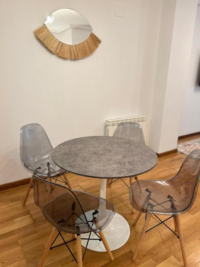 Apartamentos El Escudo Centro Ribadesella Luaran gambar