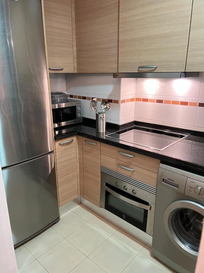 Apartamentos El Escudo Centro Ribadesella Luaran gambar