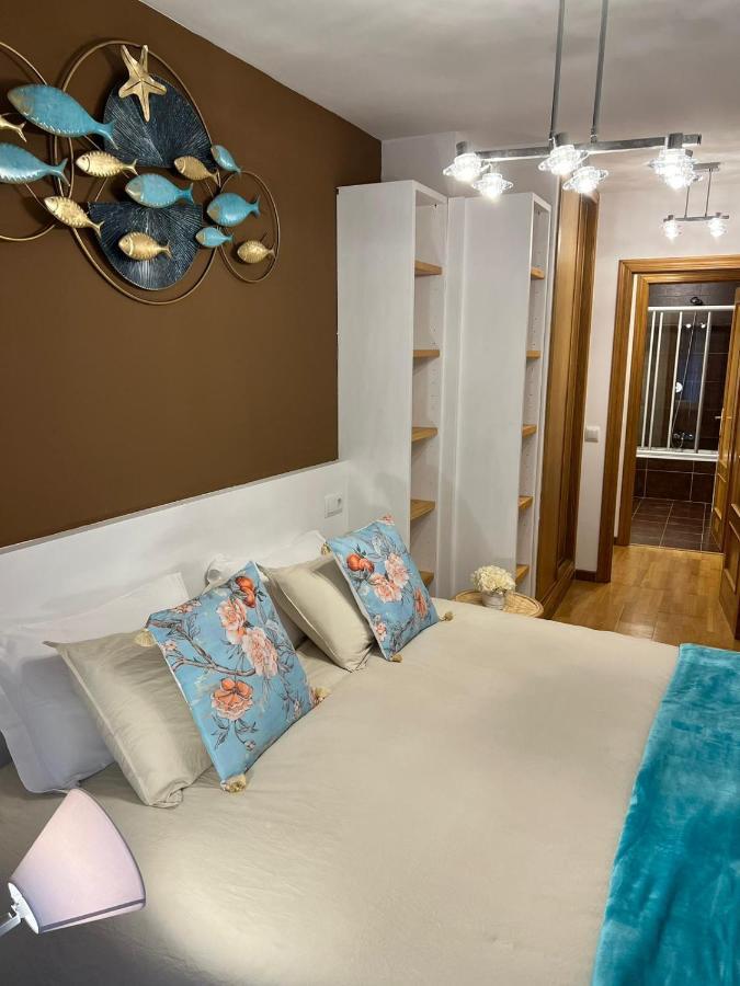 Apartamentos El Escudo Centro Ribadesella Luaran gambar