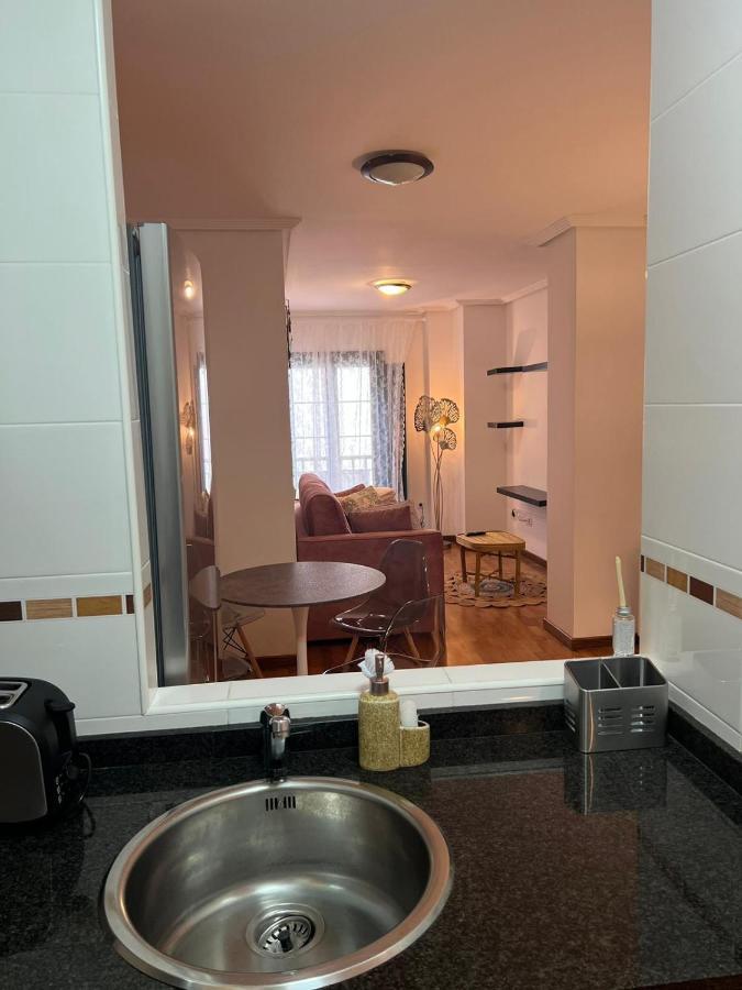 Apartamentos El Escudo Centro Ribadesella Luaran gambar