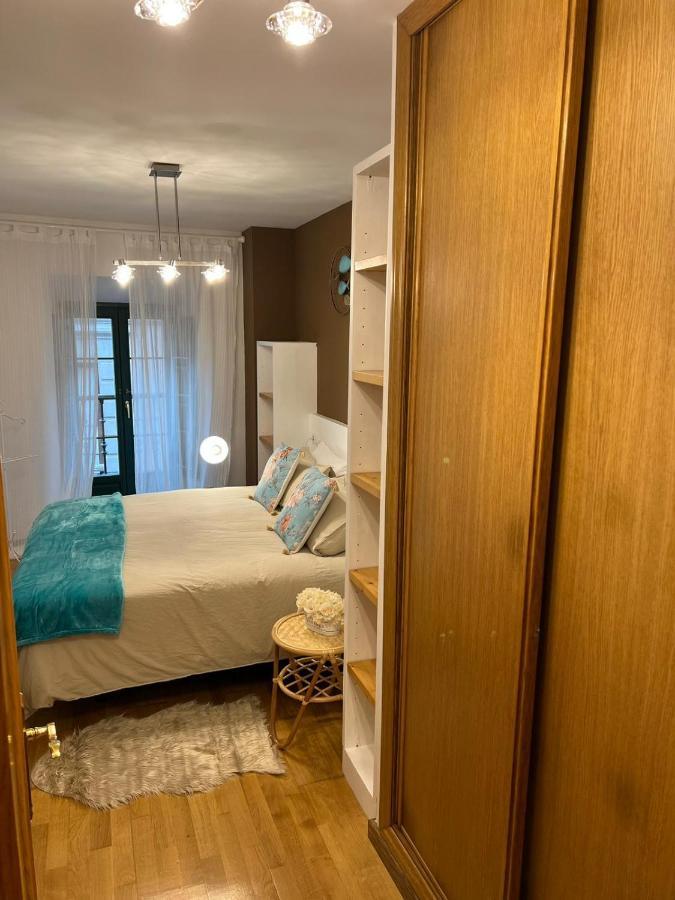 Apartamentos El Escudo Centro Ribadesella Luaran gambar