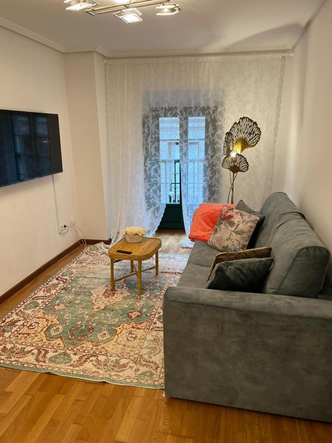 Apartamentos El Escudo Centro Ribadesella Luaran gambar