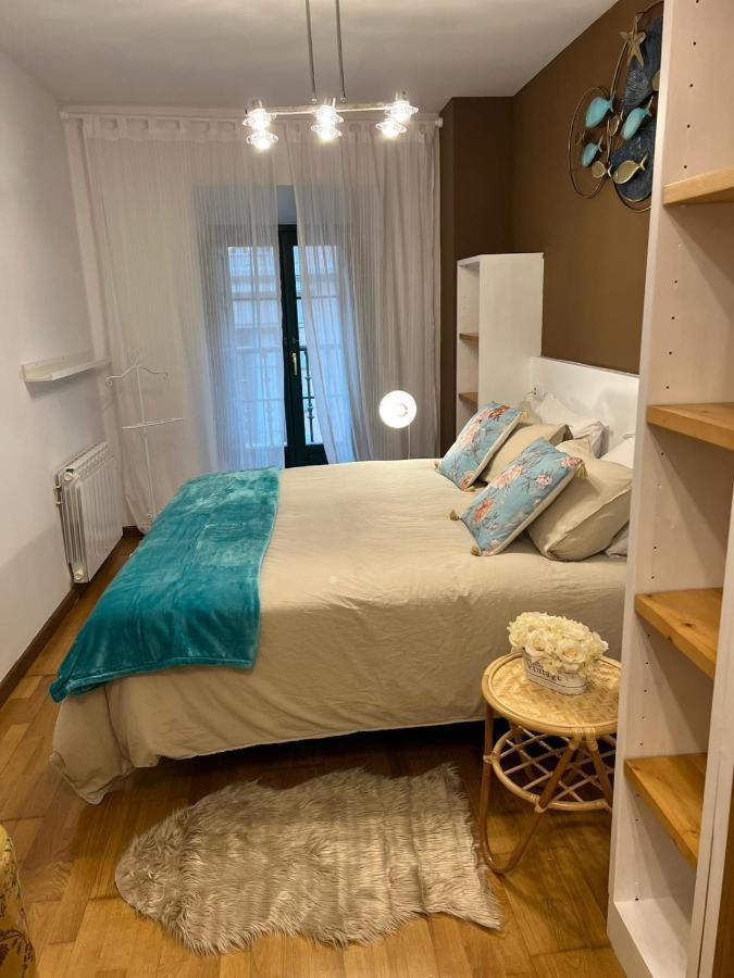 Apartamentos El Escudo Centro Ribadesella Luaran gambar