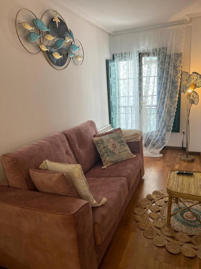 Apartamentos El Escudo Centro Ribadesella Luaran gambar